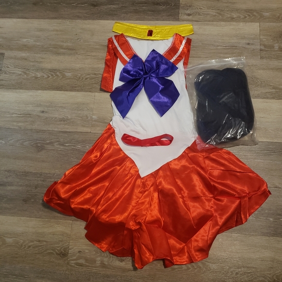 Sailor mars cosplay - Picture 2 of 6